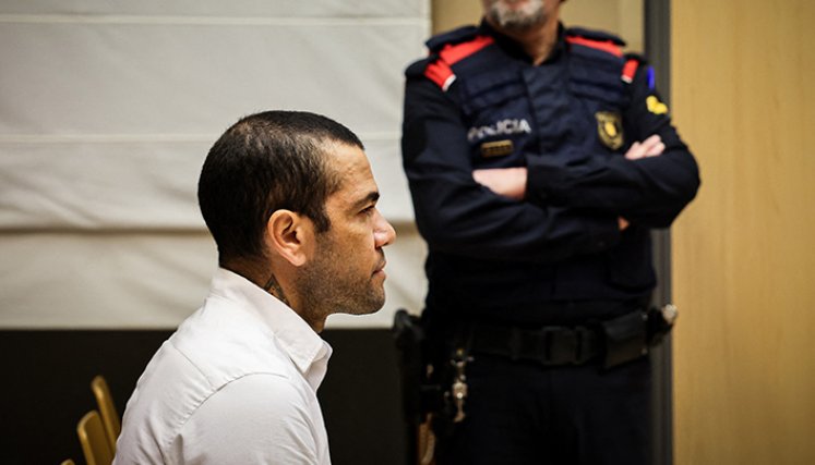 dani alves