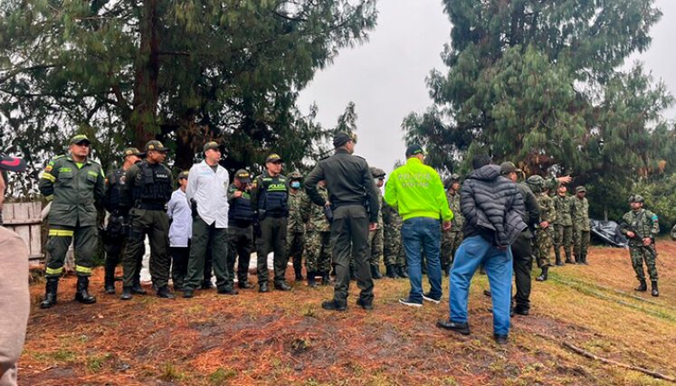 Capturan a padre de Dilan Santiago por violencia intrafamiliar