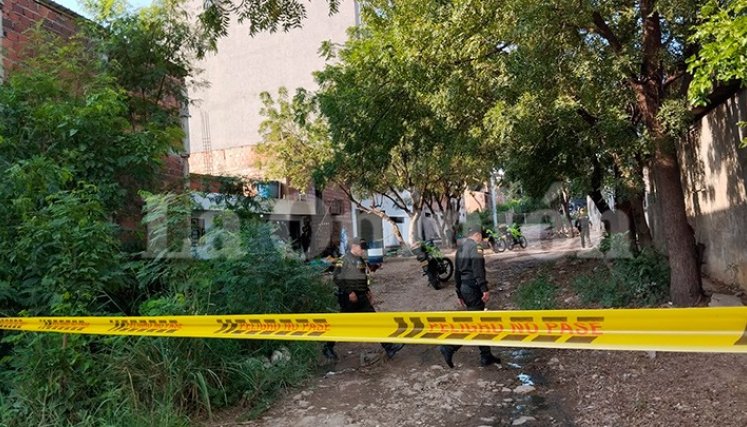 ¡Última hora! Doble asesinato en el barrio La Concordia de Cúcuta