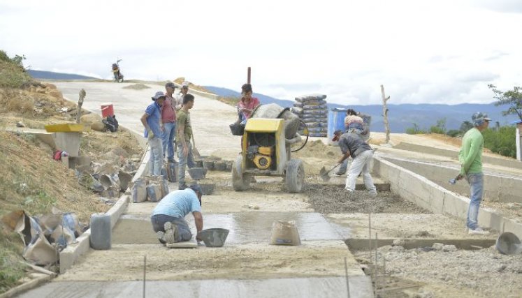 El programa comunidad-gobierno reaparece con el alcalde Jorge Acevedo/Foto archivo