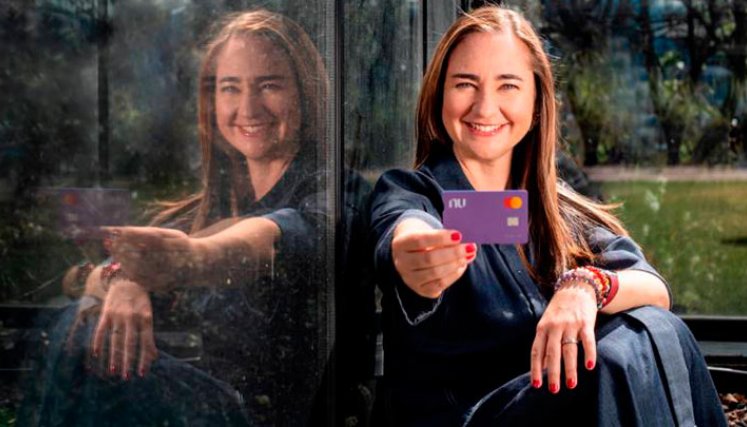 Marcela Torres, gerente general de Nu Colombia.