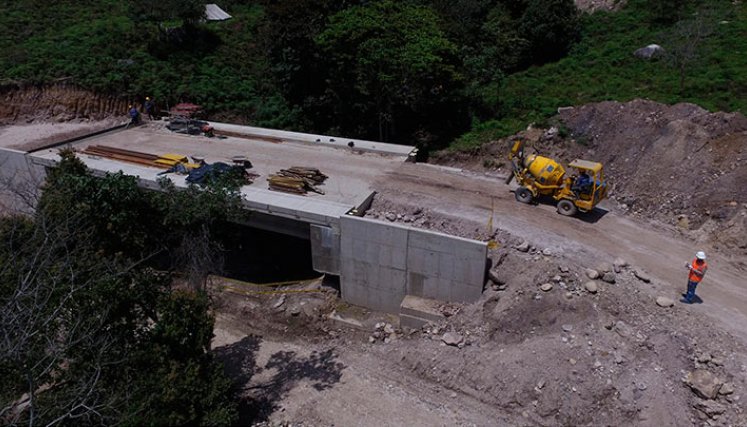 En Norte de Santander es muy valioso que prioricen las obras de infraestructura, pues tiene grandes encadenamientos en la economía./ Foto Archivo