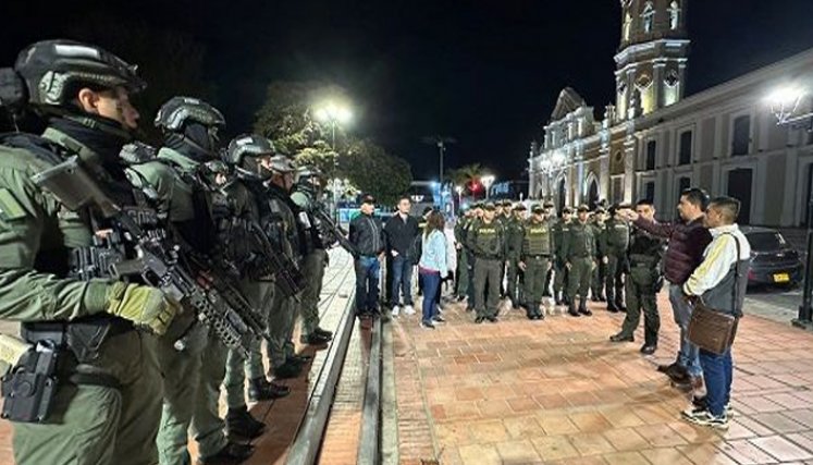 Toma de la plaza de mercado, un respiro para comerciantes y compradores