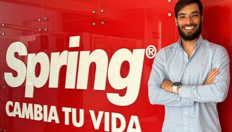 156 tiendas Spring en Colombia. / Foto: Cortesía