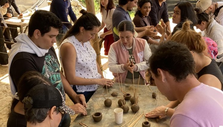 El turismo busca rescatar a los artesanos en Cácota