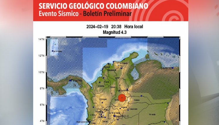 temblor
