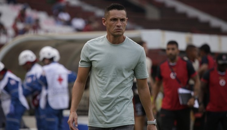 El técnico del Cúcuta Deportivo Federico Barrionuevo indicó tiene un equipo competitivo.