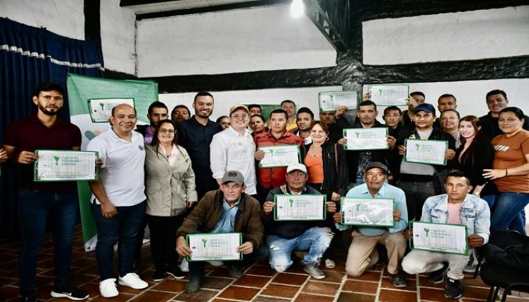 Nuevos propietarios en la formalización de predios para canalizar recursos de inversión.