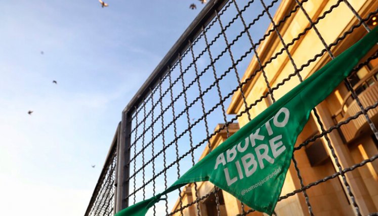 Aborto libre en Francia