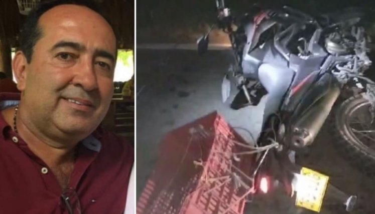 Accidente de tránsito 