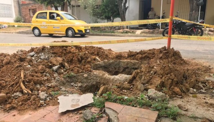 El problema podría afectar a más miembros de la comunidad. / Foto: Nicolás Mojica. 