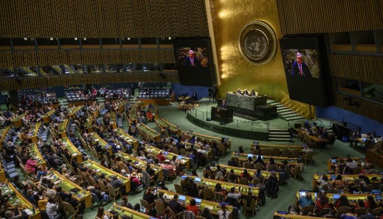 Asamble General de Naciones Unidas
