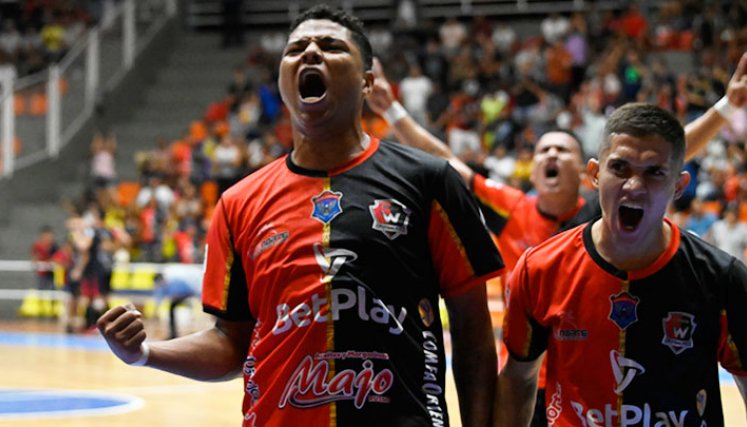 Cúcuta Futsal, temporada 2023.