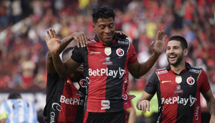 Cúcuta Deportivo vs Real Santander