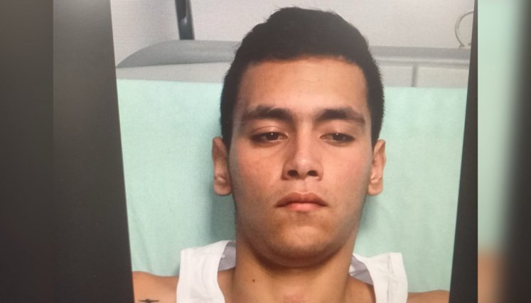 Cayó el sicario Diego Cárdenas