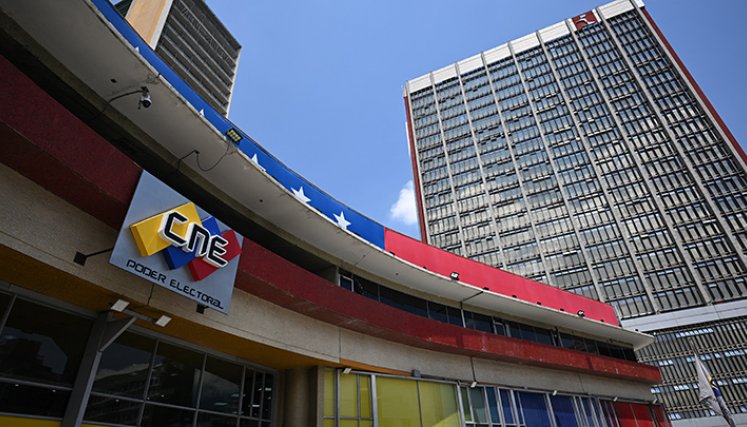 CNE Venezuela