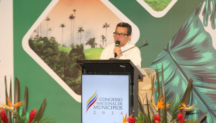 Presidente de Colpensiones. 