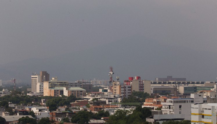 Contaminación del aire en cúcuta