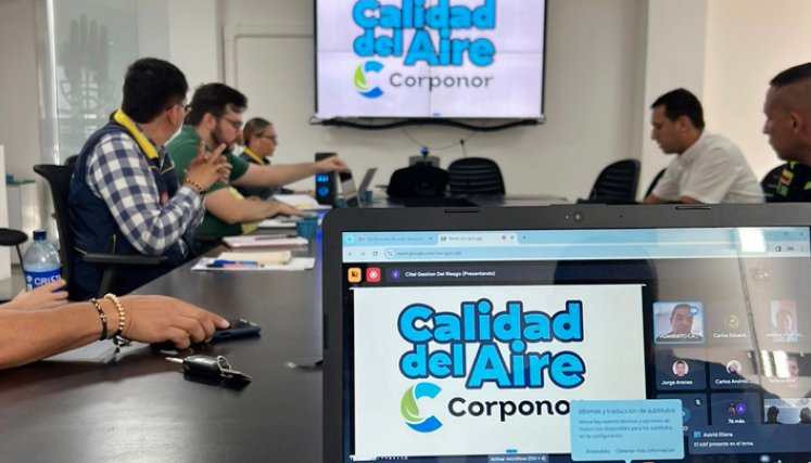 Calidad del aire en Cúcuta