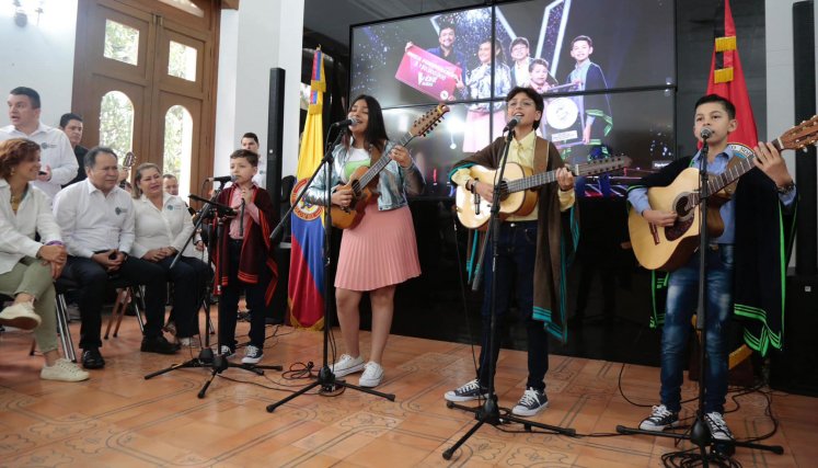 Carranga Kids 