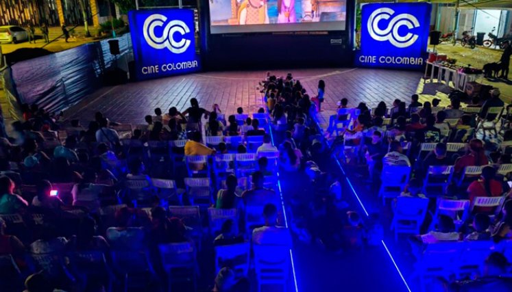 Cine Norte de Santander