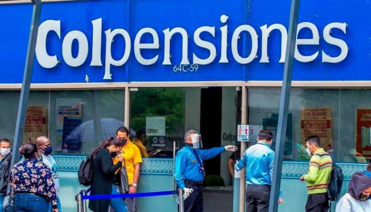 Colpensiones. 
