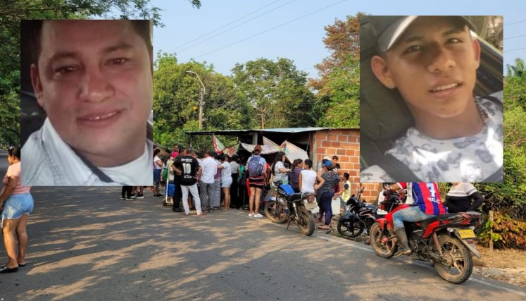 Los asesinaron en un taller de motos de El Zulia
