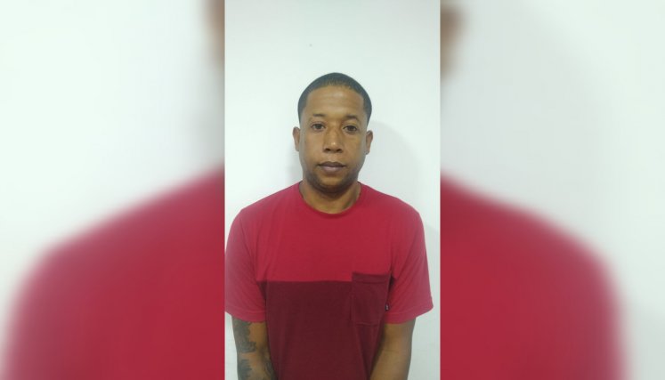 Eddy Peña tenía circular roja por el asesinato de un hombre en República Dominicana.