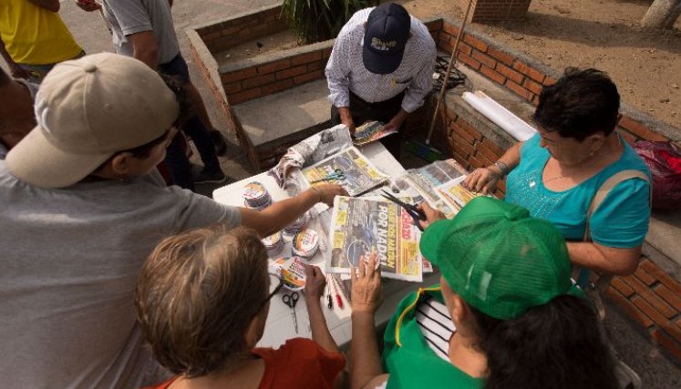 El periódico tendrá un costo diario de 1.500 pesos, de lunes a sábado, y los domingos de 1.800. / Foto: Juan Pablo Cohen