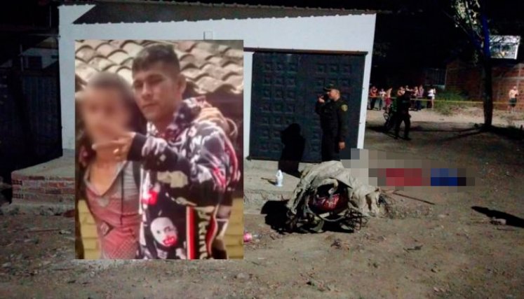 Hermanos asesinados