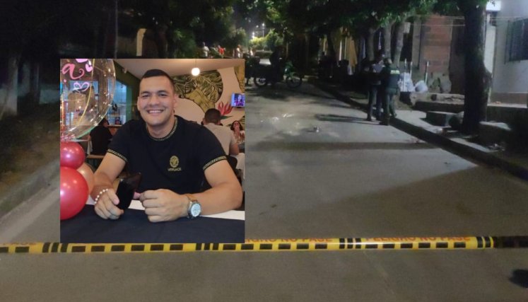 Homicidio en Villa del Rosario 