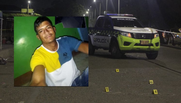 Ataque armado en La Parada 