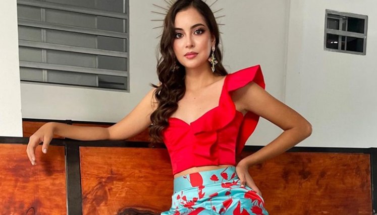 La belleza debe tener un propósito: Miss Teen