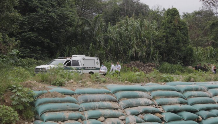 Los hechos se registraron en el sector ‘La Pichera’ de Los Patios.