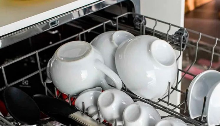 Lavajillas.