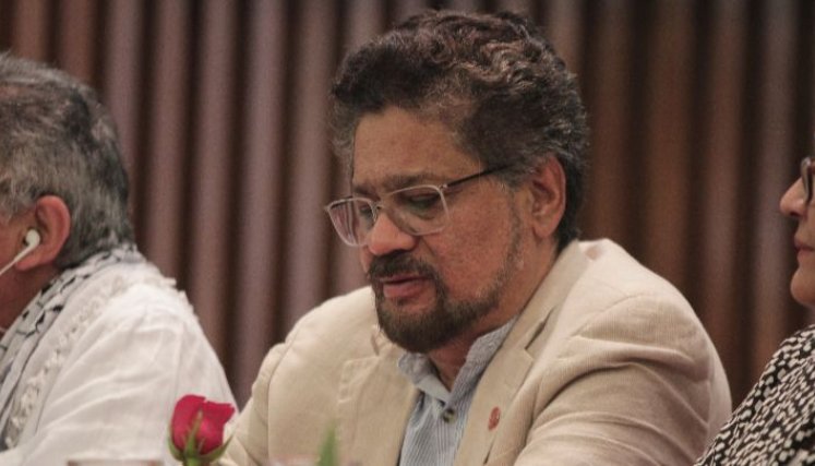 Luciano Marín, alias ‘Iván Márquez’