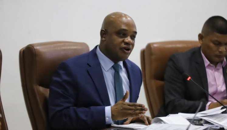 Luis Gilberto Murillo, canciller (e) de Colombia