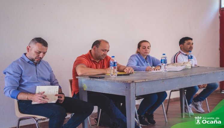  Piden que el corregimiento de Otaré también acceda al servicio de gas, ya que es el único en la región que aún carece de ese combustible./ Foto: Cortesía / La Opinión  
