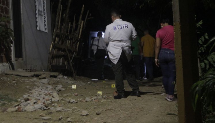 Lo mataron en un lote baldío en Cúcuta