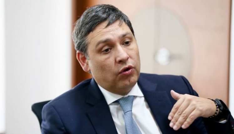 Mauricio Lizcano, Ministerio TIC
