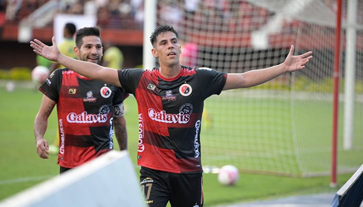 Mauricio Duarte, Cúcuta Deportivo 2023. 