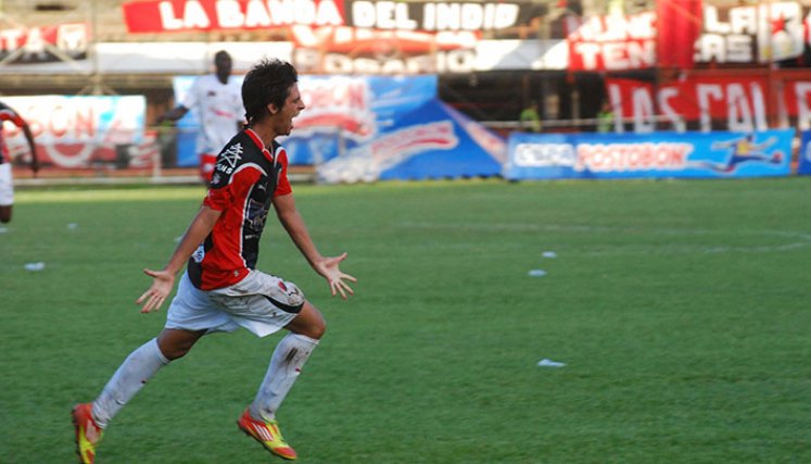 Mauricio Duarte, Cúcuta Deportivo 2012. 