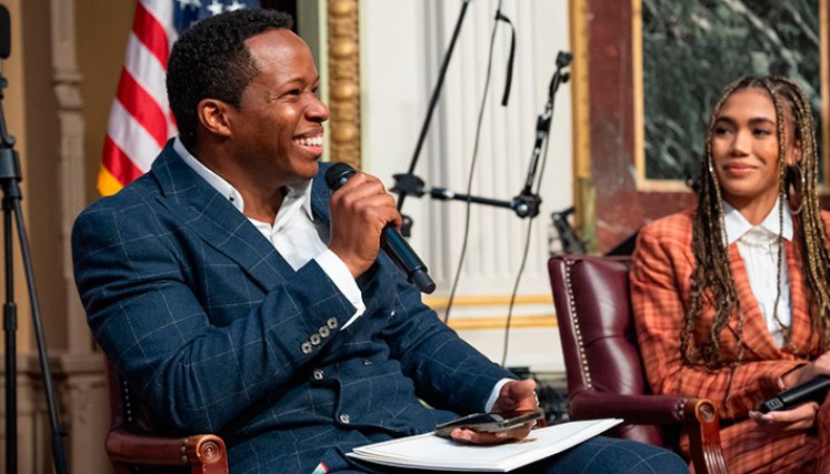, ‘Mauro’ recibió una destacada invitación de la Casa Blanca para participar en el Mes de la Herencia Afroamericana. 