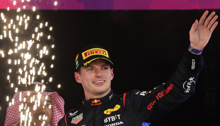 Max Verstappen