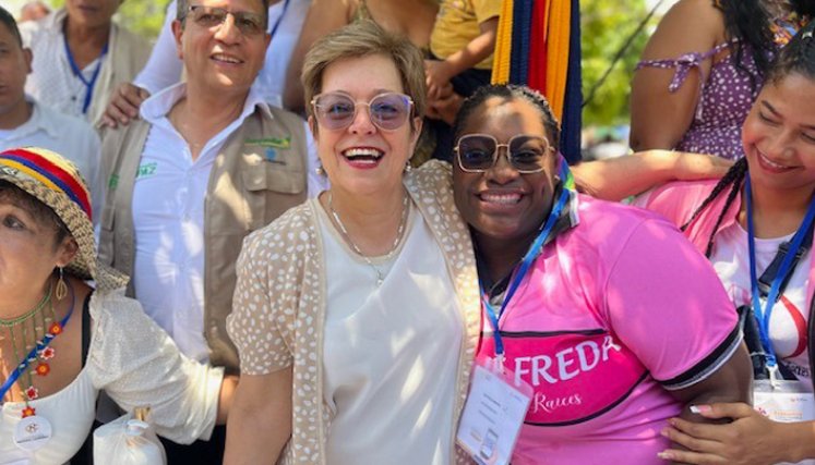 Ministra del Trabajo