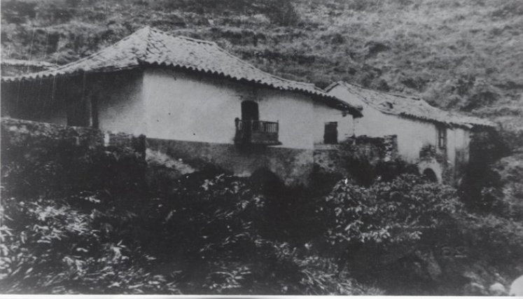 El molino es el   último vestigio de la arquitectura de tradición laica, industrial y de desarrollo económico de la región./ Foto: Archivo / La Opinión