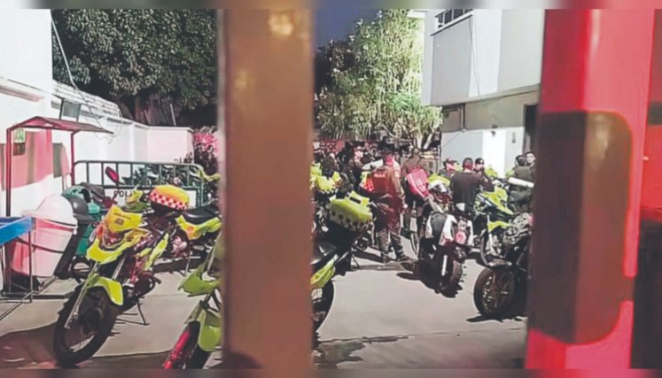 Lo que pretendía ser un registro rutinario de las celdas, por poco se convierte en una revuelta sin control