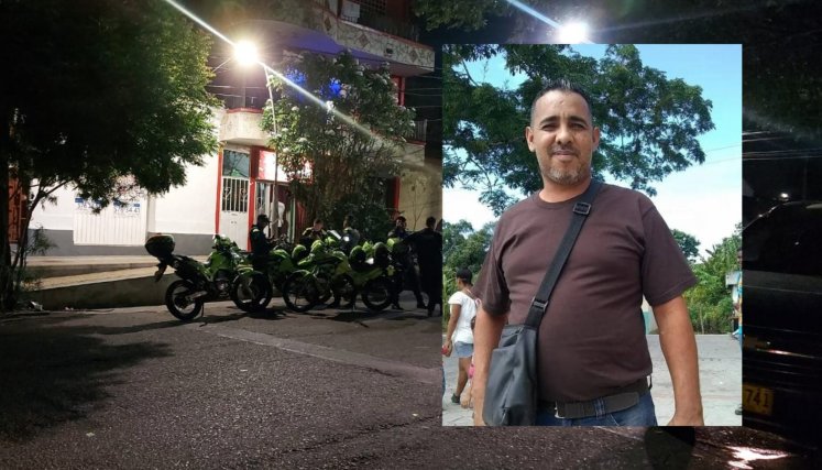Murió en un hospedaje en La Cabrera 