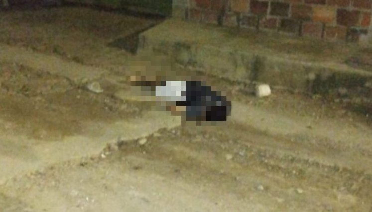 Los hechos se registraron en la calle 3 con avenida 47 del barrio Los Olivos.