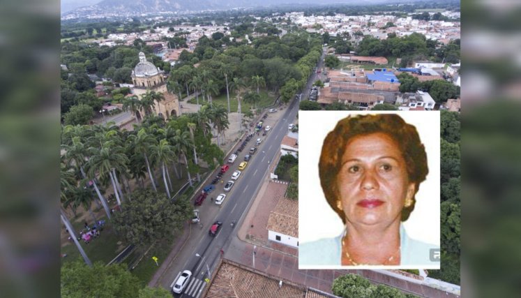 Florelia Uribe desapareció hace 22 años, cuando salió de Villa del Rosario hacia Cúcuta.